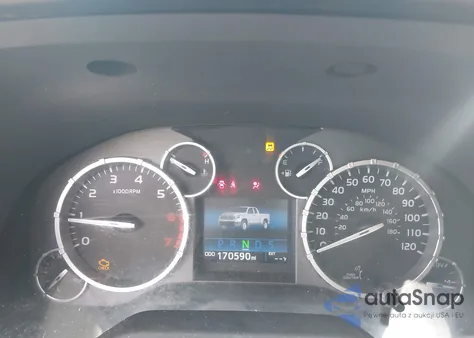 2015 Toyota Tundra Sr5 5.7L V8 z USA, uszkodzony, nr VIN 5TFUY5F18FX428454